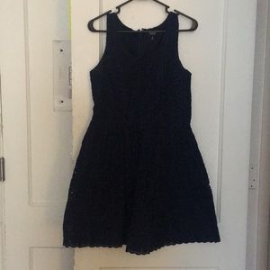 Old Navy Eyelet Dress